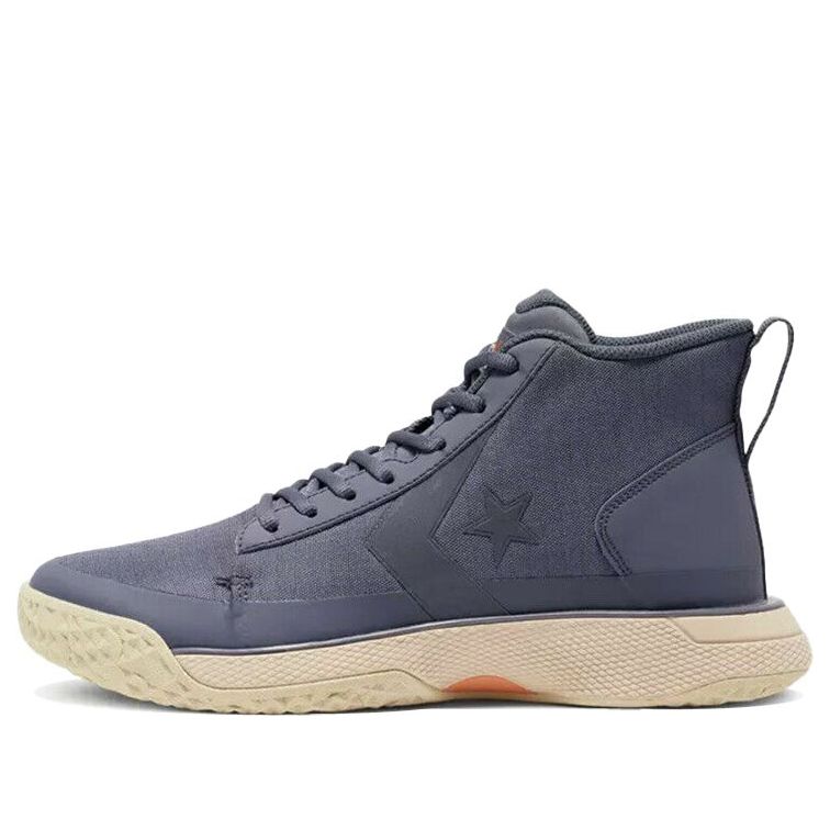 Converse Star Series BB Mid 'Carbon Grey Papyrus' 166518C