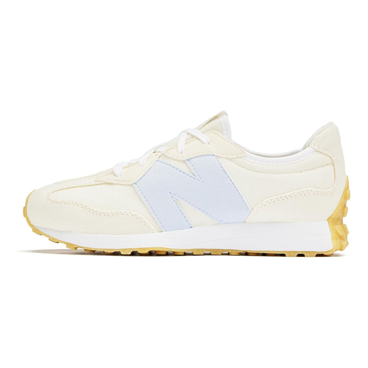 (GS) New Balance 327 'Cream White Blue' GS327UG