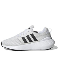 adidas Swift Run 22 J 'White Grey' GW8179