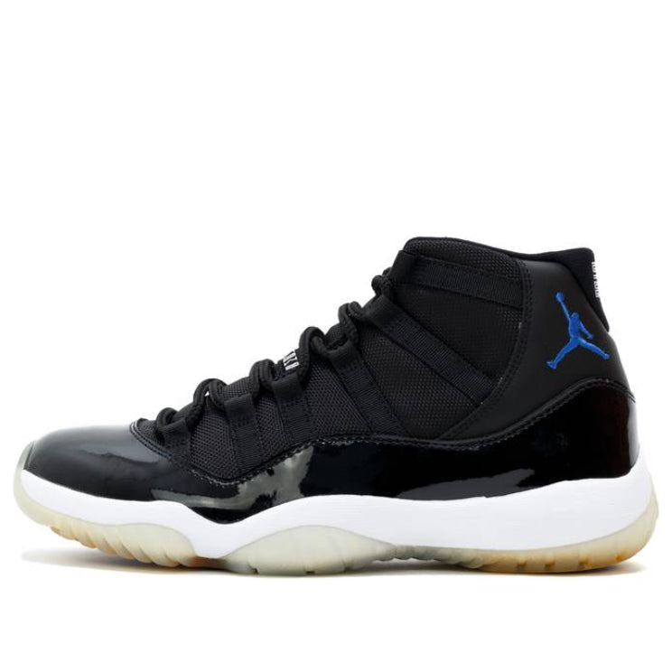 Air Jordan 11 Retro 'Space Jam' 2009 378037-041