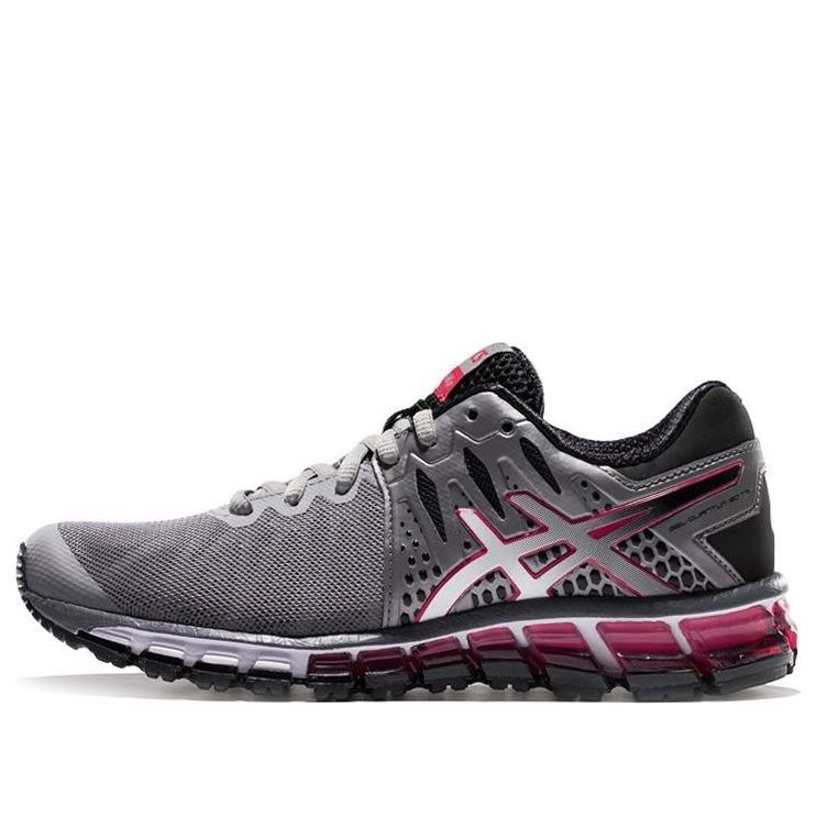 (WMNS) ASICS Gel-Quantum 180 Tr Running Shoes 'Grey' S660Y-9601