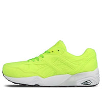 PUMA R698 Bright 'Fluro Green Co' 358832-03