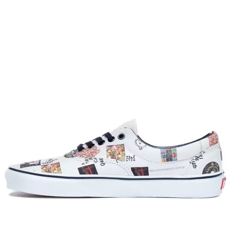 Vans A Tribe Called Quest x Era 'Two Tribes Unite' VN0A38FRQ6Y