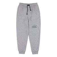 Air Jordan J Sprt Dna Hbr Flc Pant Casual Sports Breathable Knit Long Pants light grey DM3232-091