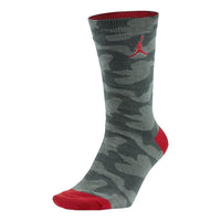 Nike Basketball Socks Men Air Jordan P51 Crew Socks SX6078-004