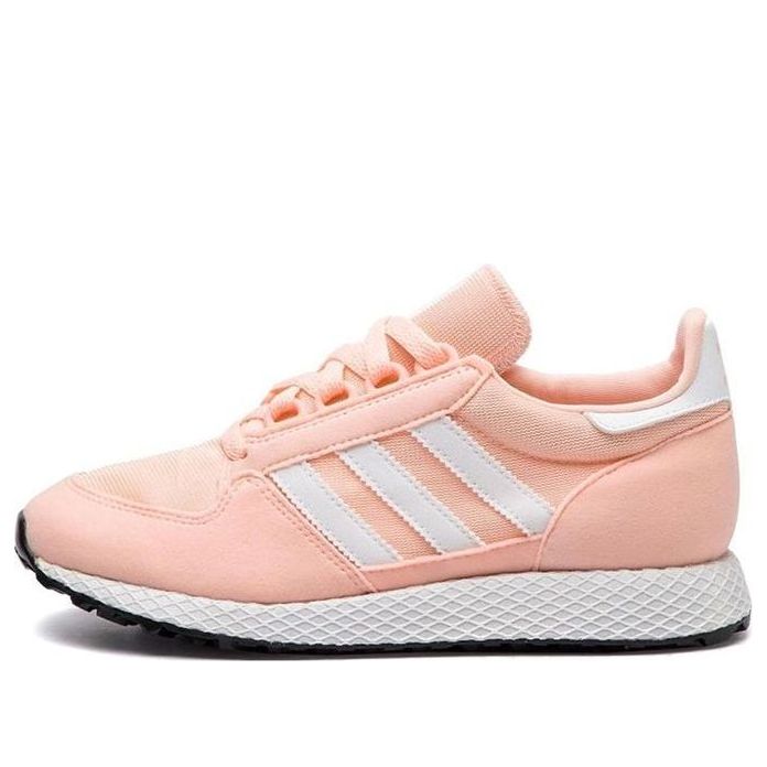 (GS) adidas originals Forest Grove 'Clear Orange' F34325