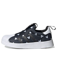 (PS) adidas originals Superstar 360 x Disney 'Mickey Mouse - Black White' HQ4081