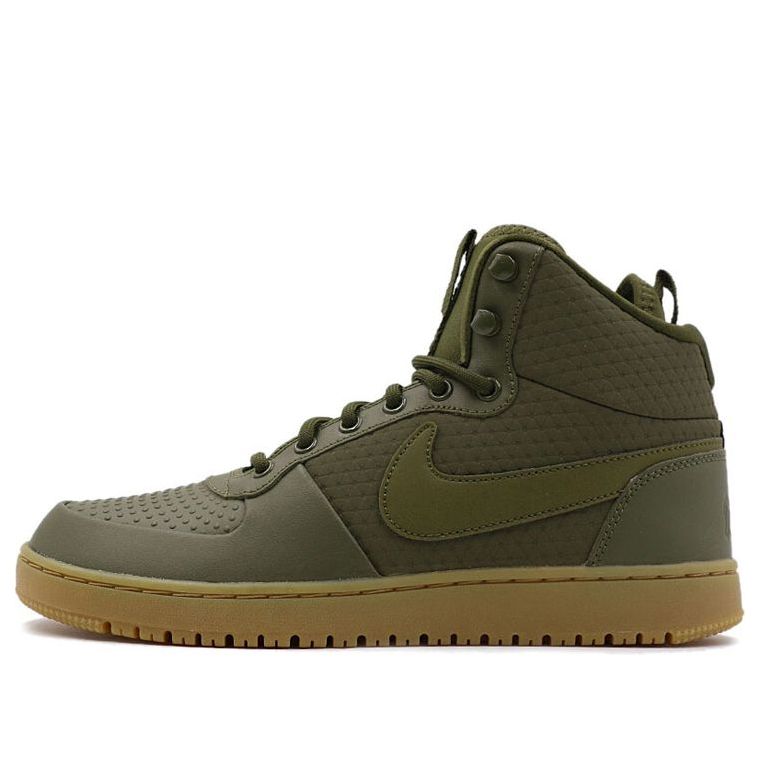 Nike Ebernon Mid Winter 'Olive Canvas' AQ8754-300