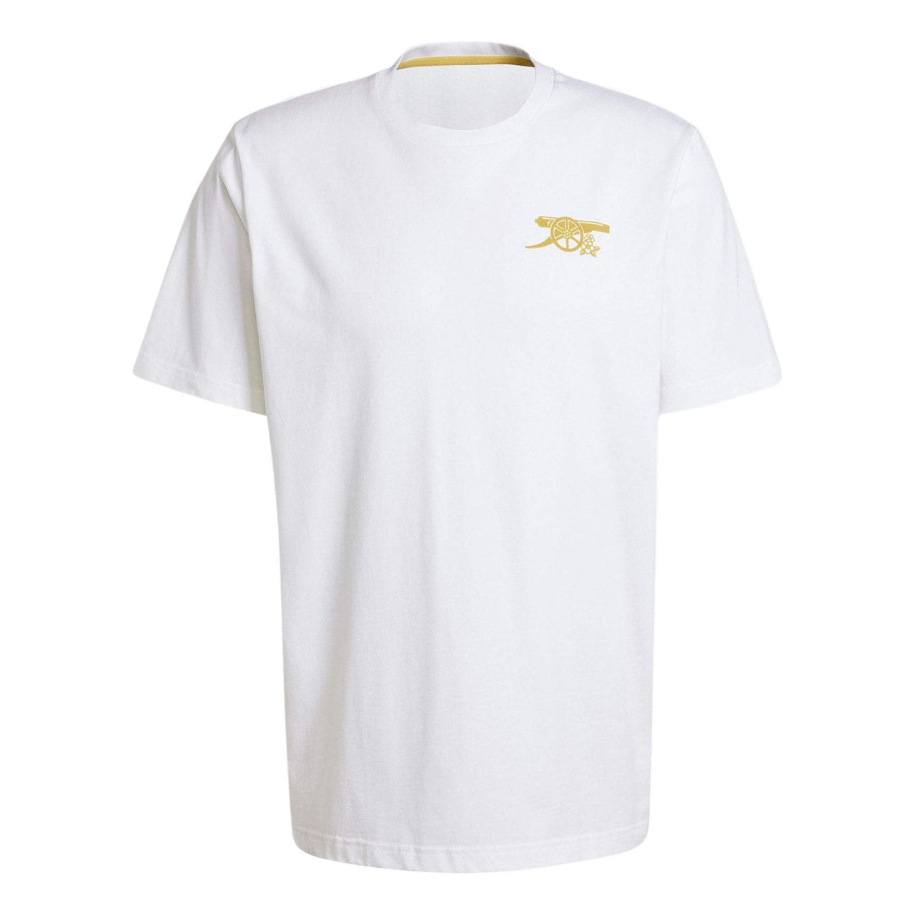 adidas Arsenal Cultural Story Tee Asia Sizing 'White' IU2070