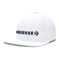 Converse Logo Snapback Cap 'White' 10021050-A03