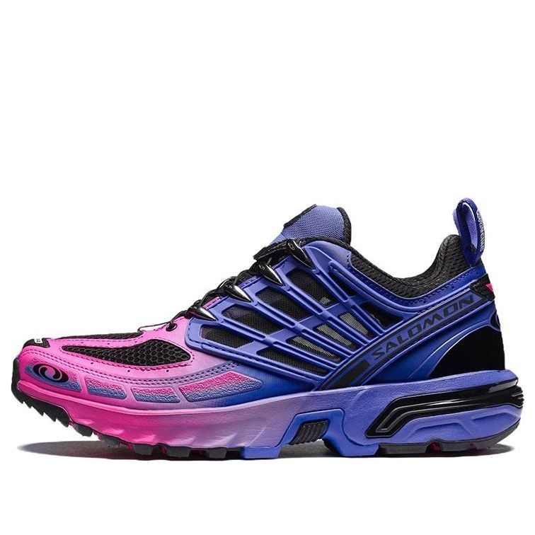 KAR LArt De LAutomobile x SALOMON ACS Pro Advanced 'Blue Pink Black' 417172