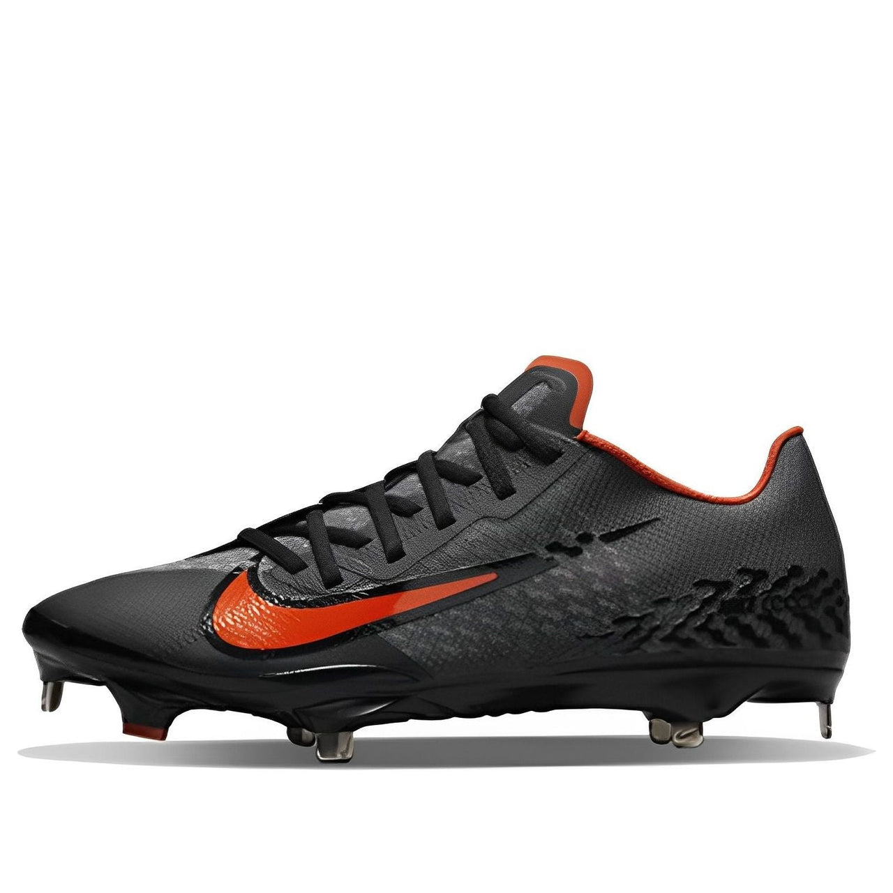 Nike React Vapor Ultrafly Elite 4 'Black Team Orange' DA0701-003