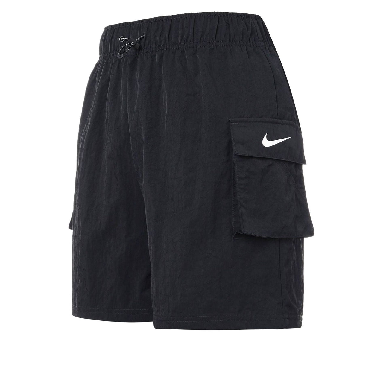(WMNS) Nike Sportswear Essential Shorts 'Black' DM6248-010