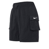 (WMNS) Nike Sportswear Essential Shorts 'Black' DM6248-010