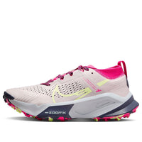 (WMNS) Nike ZoomX Zegama 'Platinum Violet Luminous Green' DH0625-002
