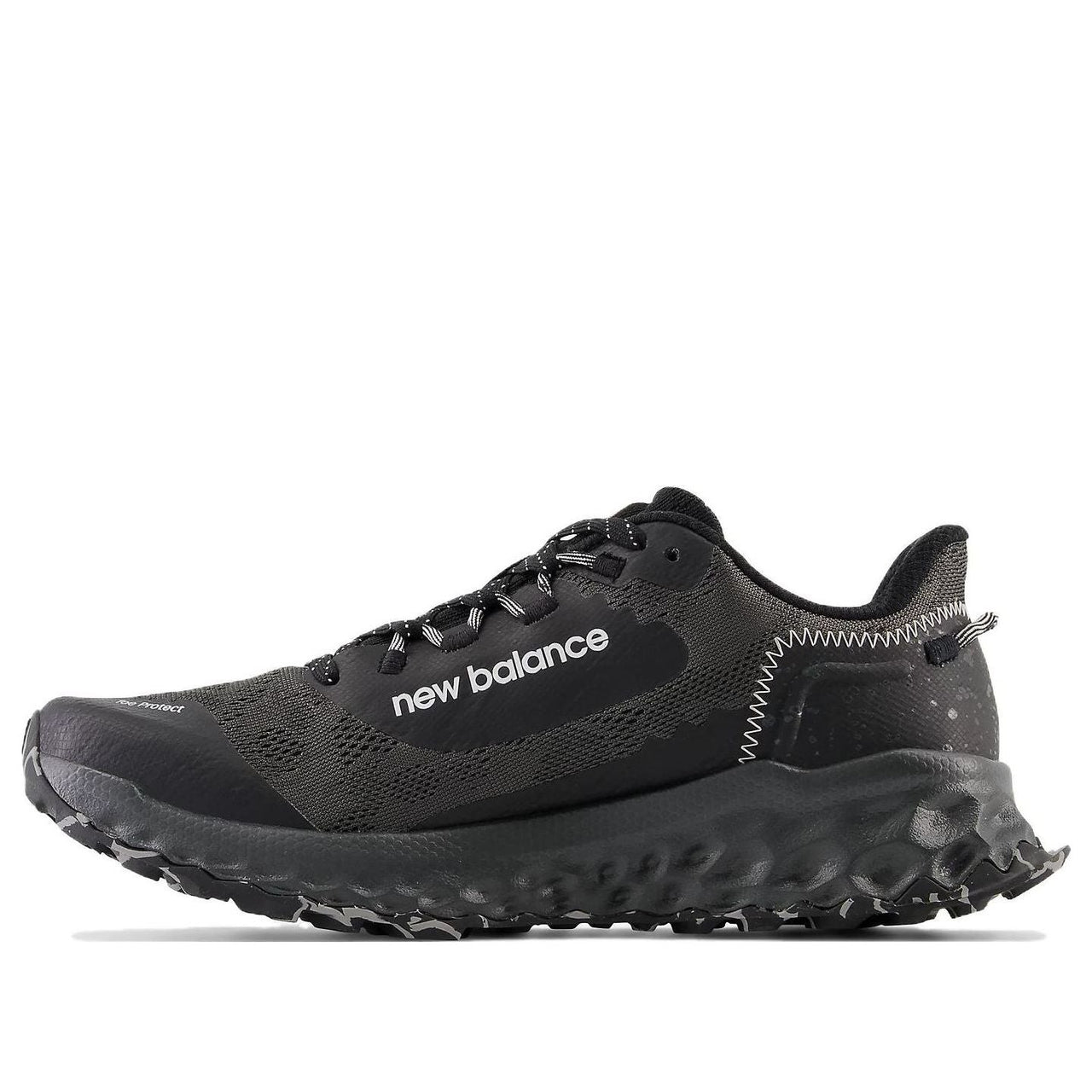 (WMNS) New Balance Fresh Foam Garo Shoes 'Black Sea Salt' WTGAROK1