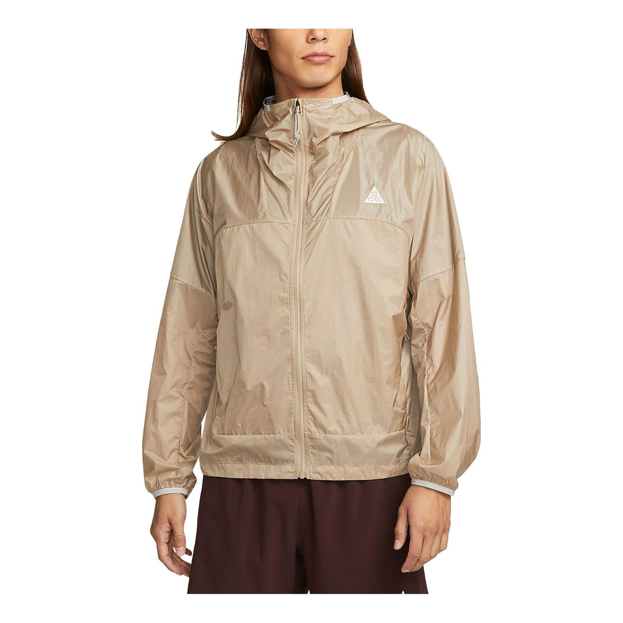 Nike ACG "Cinder Cone" Windproof Jacket 'Khaki' DB0979-247