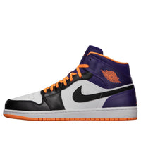 Air Jordan 1 Mid 'Phoenix Suns' 554724-117