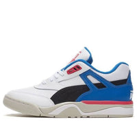 PUMA The Hundreds x Palace Guard 'White Blue Pink' 371382-01