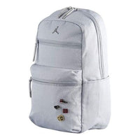 Air Jordan Pin Backpack 'Wolf Grey'  9A0090-G3A