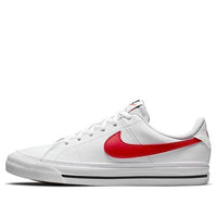 (GS) Nike Court Legacy 'White University Red' DA5380-105