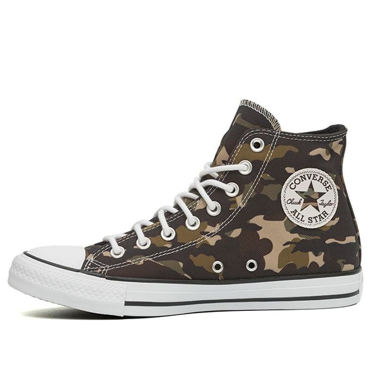 Converse Chuck Taylor All Star High 'Camo' 165915C
