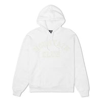 (WMNS) Converse Mountain Club Hoodie 'White' 10020808-A02