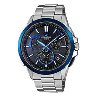 Casio Oceanus Fashion Sports Analog Watch 'Marine Blue Silver' OCW-G1100TG-1A2021