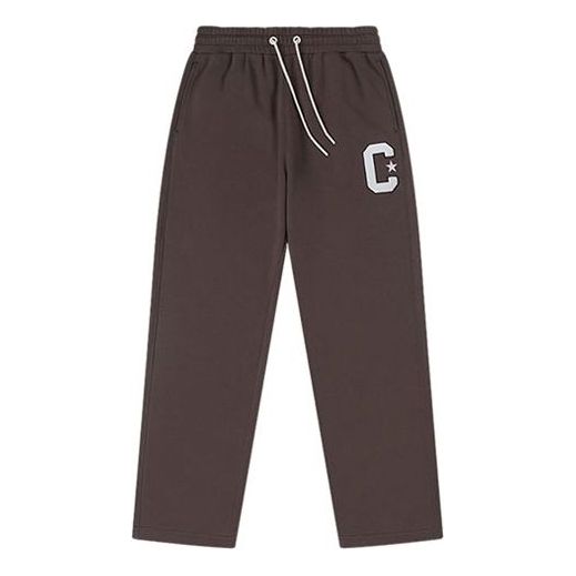 Converse Essential Sweatpants 'Brown' 10026554-A02
