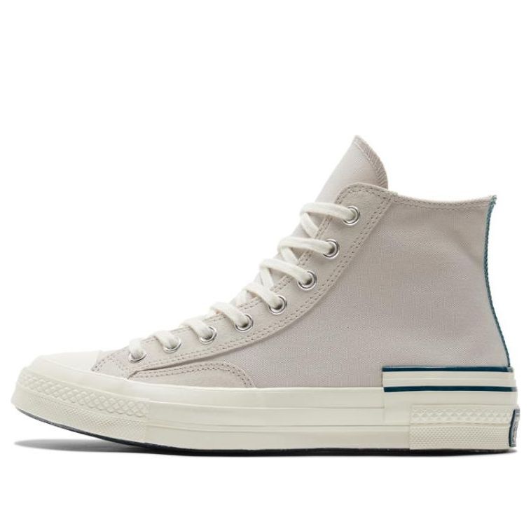 Converse Chuck 70 High 'Grey Ivory Blue' A04286C