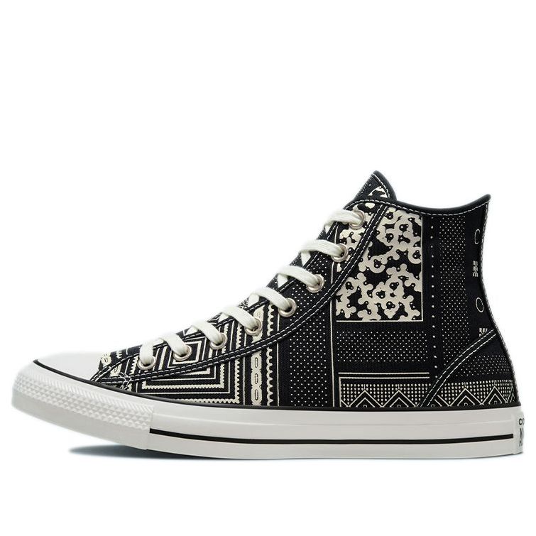 Converse Chuck Taylor All Star Canvas Shoes Black/White 172434C