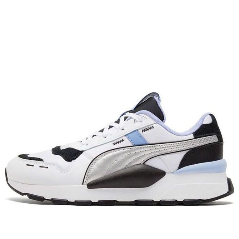 PUMA Rs 2.0 Futura Running Shoes White/Grey/Black 374011-12
