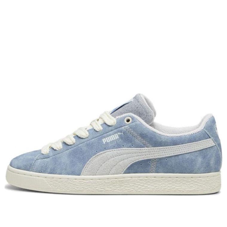 PUMA Suede Basketball Nostalgia 'Dewdrop-Frosted Ivory' 396468-01