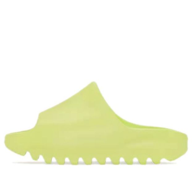 (PS) adidas Yeezy Slide 'Glow Green' GX6139