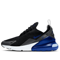 (GS) Nike Air Max 270 'Black Game Royal' 943345-029