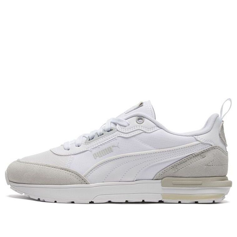 PUMA R22 'White Grey Violet' 383462-02