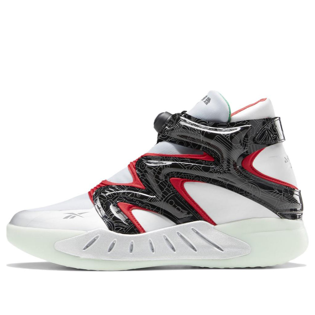 Reebok BAIT x Astro Boy x InstaPump Fury Zone 'Blueprint' GY3767