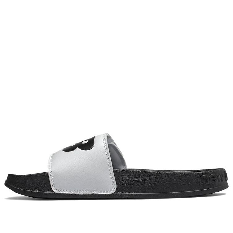 (WMNS) New Balance 200 Series Casual White Slippers SWA200W1