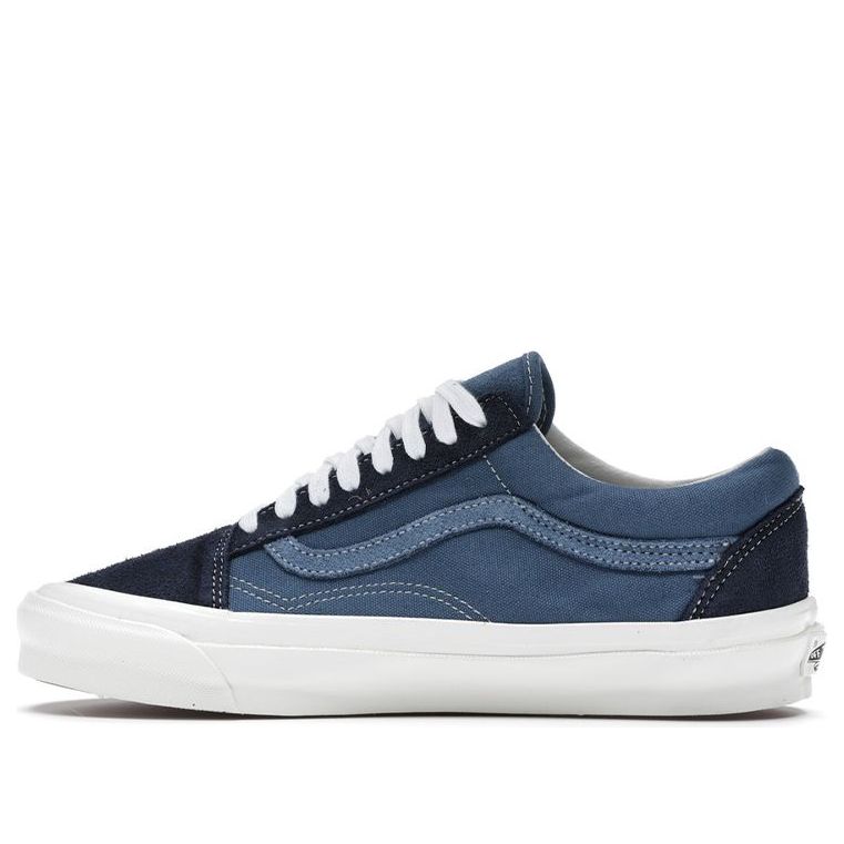 Vans Notre x Vault OG Old Skool LX 'Blue' VN0A4P3X2HZ
