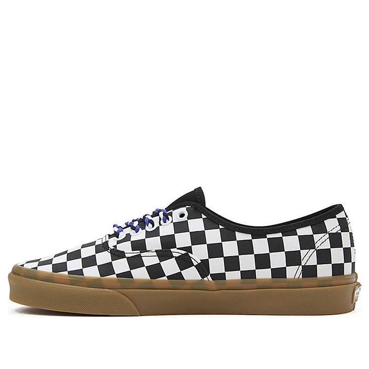Vans Authentic Checherboard 'Moon Rock' VN0009PVBZW