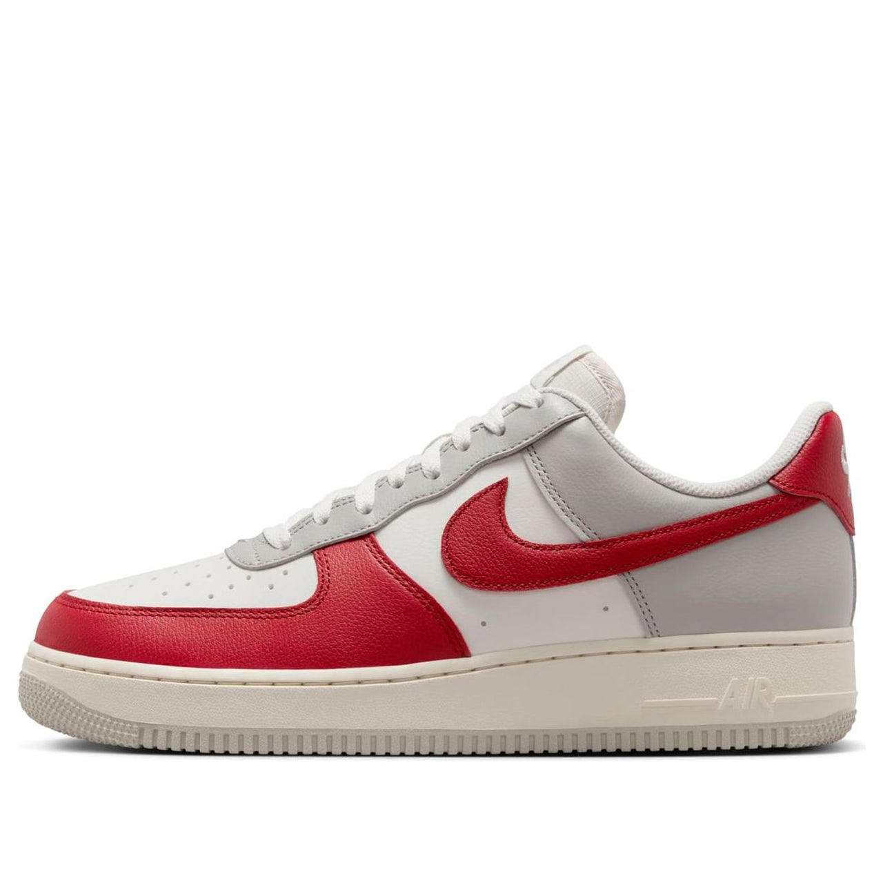 Nike Air Force 1 '07 LV8 'Red Toe' HJ9094-012