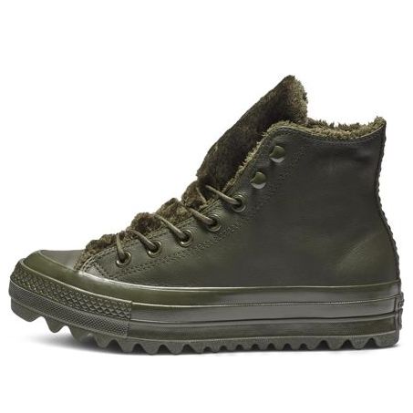 (WMNS) Converse Ctas Lift Ripple Hi 562425C