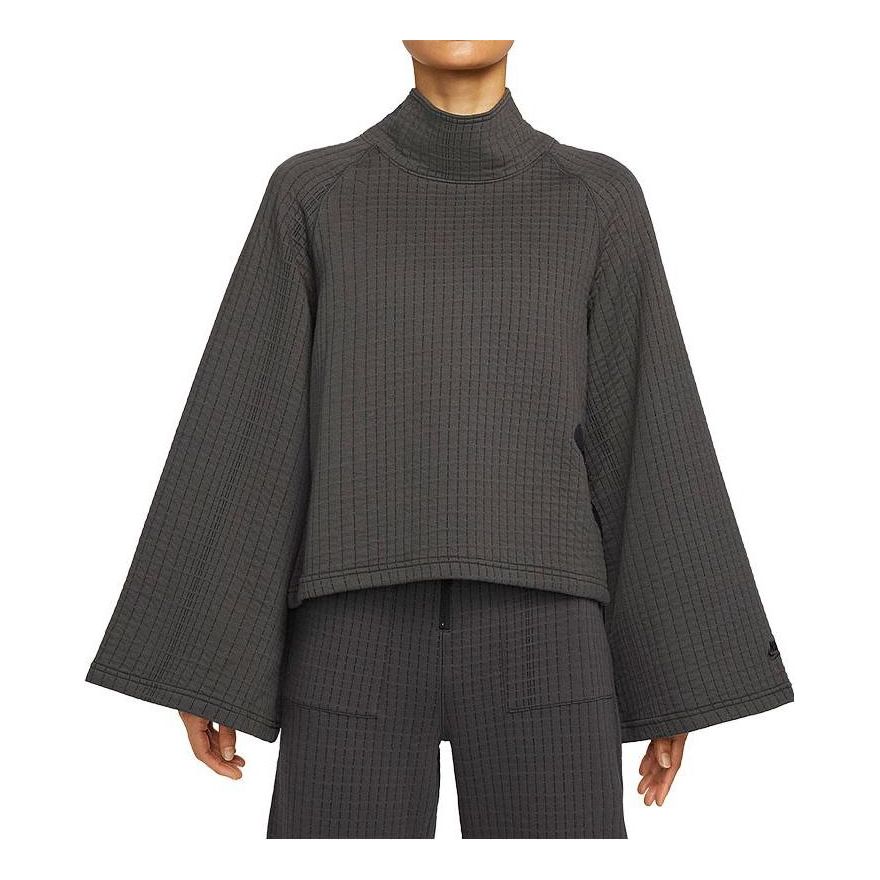 (WMNS) ASWNSWTFADV TP TCH FLC ENG MCK ANTHRACITE DD4605-060