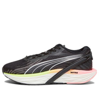 (WMNS) PUMA Run XX Nitro 2 'Black Koral Ice' 378482-01