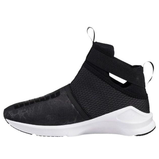 (WMNS) PUMA Fierce Strap 'Black' 189463-03