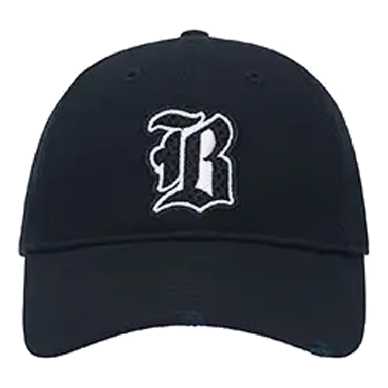 Li-Ning BadFive Logo Baseball Cap 'Black' AMYS467-1