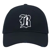 Li-Ning BadFive Logo Baseball Cap 'Black' AMYS467-1