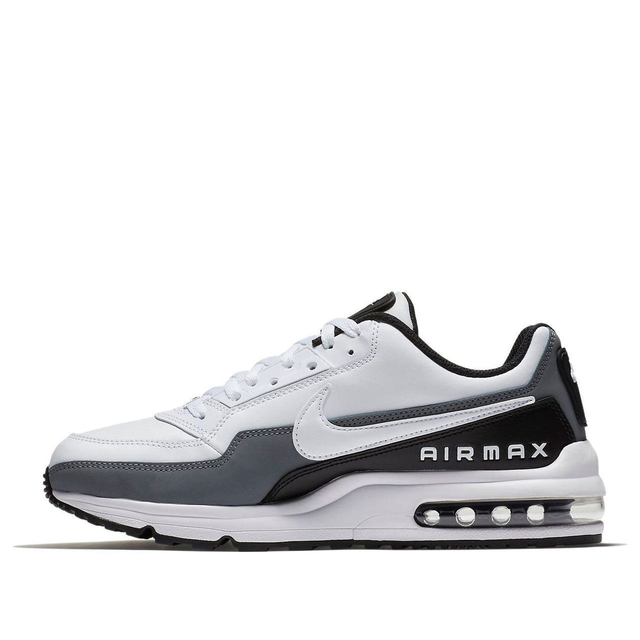Nike Air Max LTD 3 'White Black Cool Grey' 687977-105