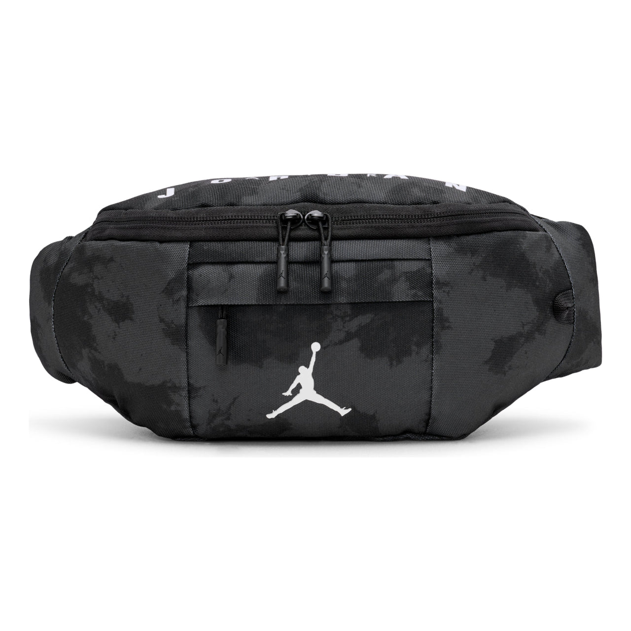 Jordan Air Waistpack 'Black White' JA3261-010