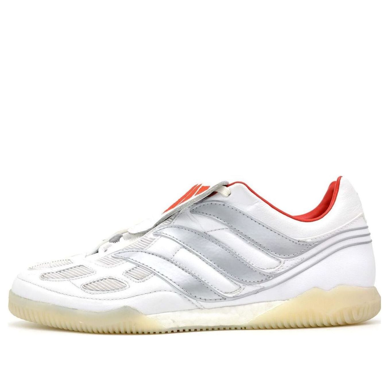 adidas Predator Precision TR David Beckham 'White Silver Red' F97224